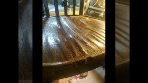 Венские стулья (Румыния). Реставрация.