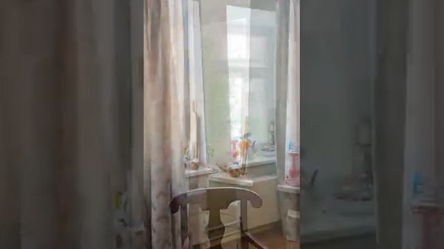 Серые шторы