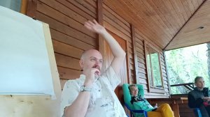 Лекции по натурфилософии. Вечная битва мужского и женского начал.