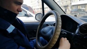 Привязка брелка сигнализации и настройка автозапуска Дэу Матиз