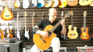 Ovation Pro Series 1773AX-4-G Classical Guitar