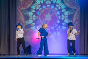 Группа “Панды” - Русская песня (cover РИЛИ ) FREEDOMVOICE