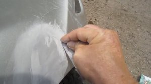 Как покрасить бампер из баллончика своими руками