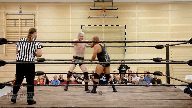 Bennet Brown vs Matthias Bernstein | Crowd Control 2023 смотреть онлайн