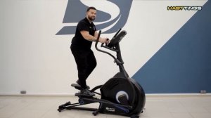 Найдены секреты эффективного тренажера. На обзоре эллиптический тренажер Xterra FSX3500