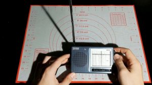 Обзор на радиоприемник TECSUN R 9012