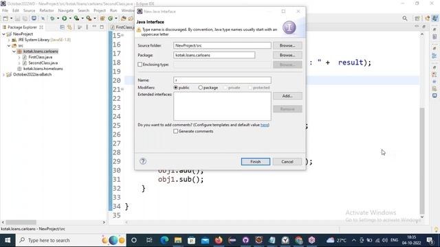 SELENIUM with JAVA tutorials || Demo - 4 || by Mr. Ravi Kanth Lella On 04-10-2022 @6PM IST