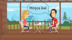 Разговорный турецкий. Урок 2. Прощание в турецком языке: пока, до свидания и всего хорошего