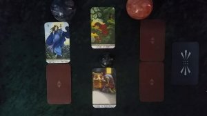 Aquarius - Halloween / Samhain Tarot Reading - October