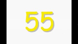 Числа от 1 до 100 (Enjoy English)