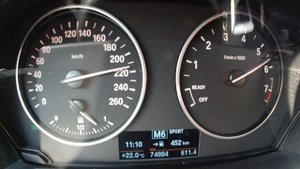Bmw F20 116i Stage 3 100-200 Güncelleme..