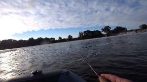 Рыбалка на жереха в сентябре