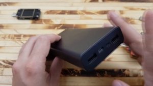 Xiaomi ZMI Powerbank Aura 20000 mAh: обзор, разборка, тестирование
