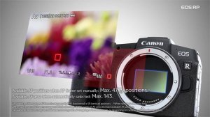 Canon EOS RP - Обзор от Фотосклад.ру