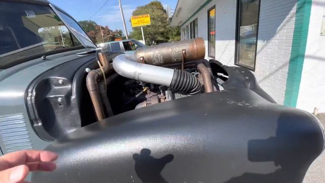 Самый старый пикап! GMC с движком Cummins 5.9L смотреть онлайн