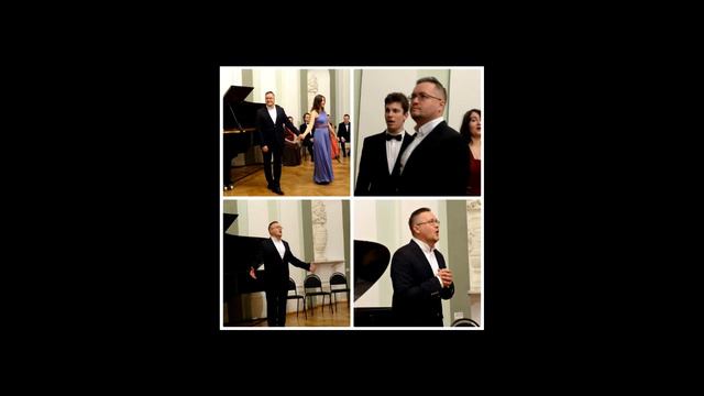 Андрей Кузнев тенор,,Core'ngrato"