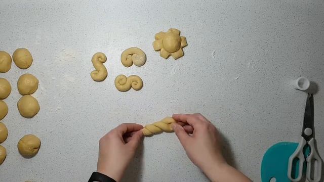 ФРАНЦУЗСКИЕ МОЛОЧНЫЕ БУЛОЧКИ - БРИОШЬ. Профессиональный рецепт.