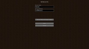 Minecraft Mineville Server IP Address