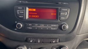 Киа Сид 2018 г. 1.6 АТ