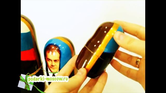 Матрешка - Президенты смотреть онлайн