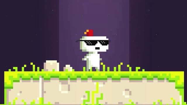 Fez - Secret Sunglasses (Unlock First Person View - New Game+) смотреть онлайн