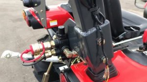 Трактор Branson 2500.mp4