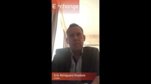 E-Invoicing Exchange Summit 2019 Singapore: Erik Abildgaard Knudsen, e-Boks