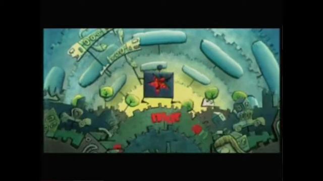 Intro: Chicken Run, v1.000, PAL-M4, d59197f84353d смотреть онлайн