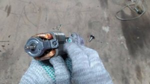 СКОЛЬКО МЕДИ В МИКСЕРЕ 1989 ГОДА? Разбор миксера ВЕДУГА. Сколько меди, сколько алюминия?