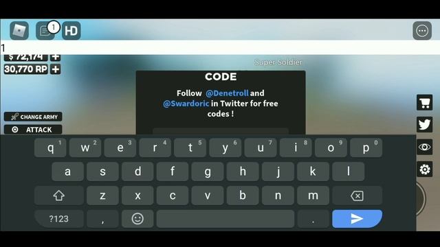New "Pets Update Working Codes 2021 in Roblox Noob Army Tycoon смотреть онлайн
