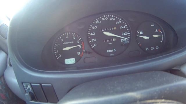 Nissan Micra K11   • 0 - 200 •