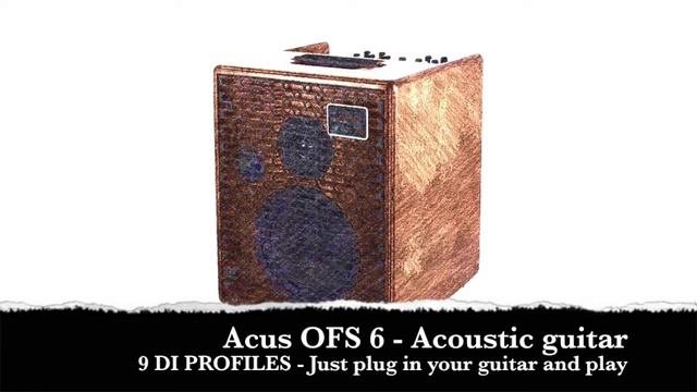 Rigbusters Kemper Profiles - Acus OFS 6 Acoustic Guitar смотреть онлайн