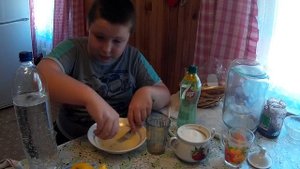 Делаем Спрайт в домашних условиях № 1