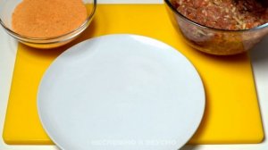 КОТЛЕТЫ ИЗ ФАРША и кабачков в духовке. Ароматные и сочные мясные котлеты с кабачком.