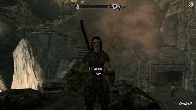 TES 5 Skyrim. Как прокачать кузнечное дело. смотреть онлайн