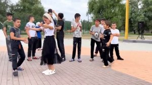 Лезгинка Горный ключ