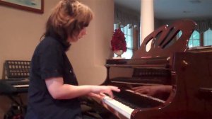 Depeche Mode- Never Let Me Down Again [Piano]