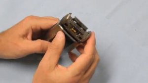 Braun Shaver Foil & Cutter Replacement