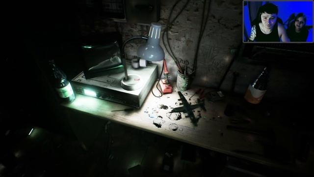 Observer - часть 1. Дело о потерянной голове смотреть онлайн