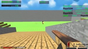 Minecraft Shooter - Игра Майнкрафт-Стрелялка