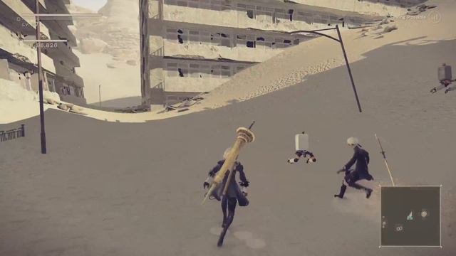 NieR: Automagically Bad смотреть онлайн