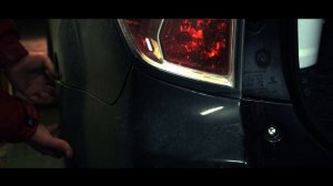 Как снять задний бампер Subaru Forester SH Своими руками у себя в гараже