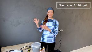 Ремонт своими руками :: Акцентная стена в гостиной