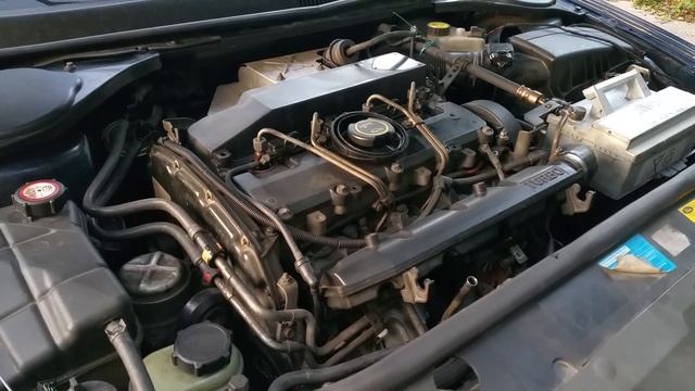 Problema Ford Mondeo Mk3 TDDI (se opreste in mers) смотреть онлайн