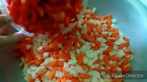 САЛАТ С РИСОМ НА ЗИМУ ЗАВТРАК ТУРИСТА ЗА 2 ЧАСА