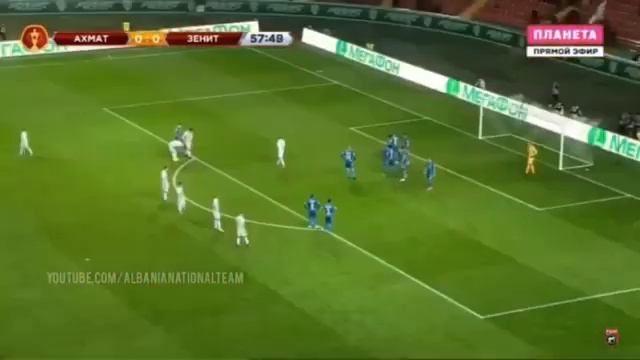 ODISE ROSHI Goal vs Zenit смотреть онлайн