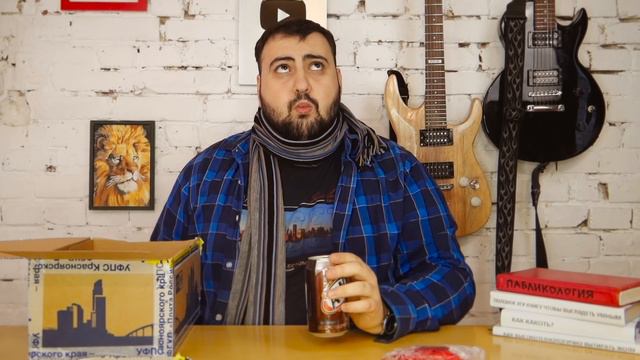 Распаковка посылки от Соколиков!  Жирный