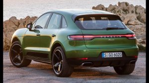 Внедорожник Porsche Macan 2019 - дизайн, интерьер и драйв.