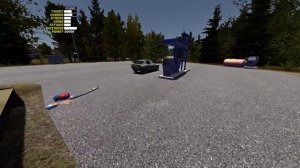 КАК ПРОЙТИ РАЛЛИ НОВИЧКУ В MY SUMMER CAR (С 94 ПОПЫТКИ)