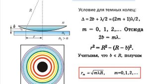 Лекция 13.  Интерференция света и ее применение